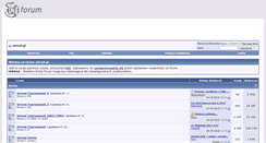 Desktop Screenshot of forum.unreal.pl