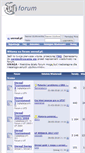 Mobile Screenshot of forum.unreal.pl